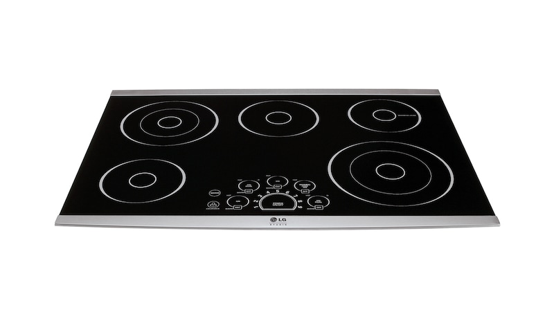 LG STUDIO- Surface de cuisson de 30 po munie d’éléments radiants , LSCE305ST